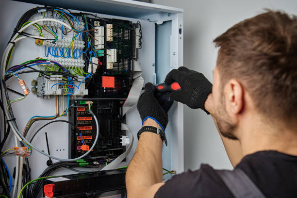 Licensed Electrical Panel Upgrade service in Crandon, WI - No Joke electrician